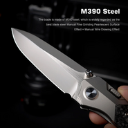 REMETTE RT-Meteor Knife RTPT-E - KNIFESTOCK