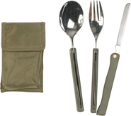 Mil-Tec 3st. + hoes olijf 14626000 - KNIFESTOCK