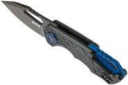 MKM ISONZO Black FRN  BÖHLER N690 - Clip point MK FX03-3PBK - KNIFESTOCK