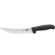 VICTORINOX Fibrox Dual Grip Slaughter knife 5.7223.20D - KNIFESTOCK
