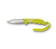 Victorinox Evoke Alox Limited Edition 2023, Electric Yellow 0.9415.L23 - KNIFESTOCK