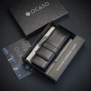 Ocaso Storage Pouch Dual (Slim knives) 87PD - KNIFESTOCK
