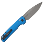 Kershaw AUTO LAUNCH IRIDIUM - ALUM BLU/MAGNACUT WF K-7038BLU - KNIFESTOCK