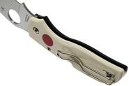 Spyderco Chaparral Black G-10 C152GSMP - KNIFESTOCK