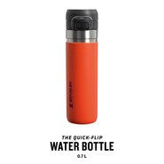 STANLEY The Quick-Flip Water Bottle .7L / 24oz Tigerlily (New) 10-09149-142 - KNIFESTOCK