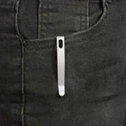 Kubey Calyce Beadblast 14C28N ,Black G10 KU901O - KNIFESTOCK