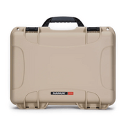 Nanuk 910 Case with Foam - Tan 910S-010TN-0A0 - KNIFESTOCK