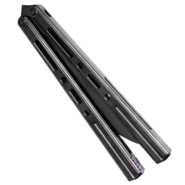 Poikilo   PM 3 Ti M2 (Black) - KNIFESTOCK