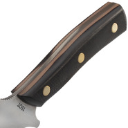 Schrade Old Timer Deerslayer - Lungime totală 10 1/2&quot; cu teacă din piele. Oțel 7Cr17MoV. - KNIFESTOCK