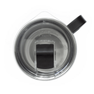 Giant Mouse GM Camp Mug Black / SSU - KNIFESTOCK