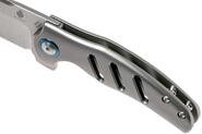 Kizer C01c Mini Sheepdog Titane Gris - Ki3488A1 - KNIFESTOCK