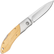 Magnum 01RY818 Caveman Steel Griff aus Holz - KNIFESTOCK