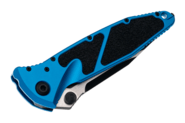 Microtech SOCOM ELITE S/E-M BLACK STANDARD BLUE 160-1BL - KNIFESTOCK