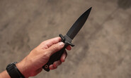 Camillus M3 / 8.10&quot; OVERALL / 4.6&quot; DAGGER BLADE / BLISTER PACK CAM-21006 - KNIFESTOCK