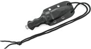 Schrade 8Cr13MoV Oțel Inoxidabil cu Conținut Ridicat de Carbon Spear Point cu Dublu Tăiș - KNIFESTOCK