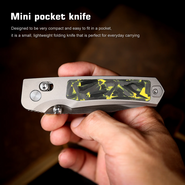 REMETTE RT-Aurora Knife AURA-Y - KNIFESTOCK