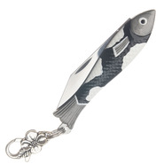 MIKOV rybička 130-NZn-1/DALMATIN kapesní nůž 5.5 cm - KNIFESTOCK