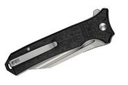 Civivi Neurohaptic CIVIVI Manico in G10 Nero ShreddedLama in Nitro-V Stonewashed - KNIFESTOCK
