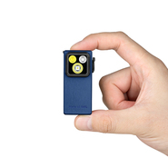 Olight Oclip Ultra Navy Blue - KNIFESTOCK