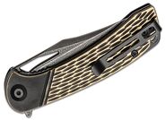 CIVIVI Dogma Damascus Alamă Neagră C2005DS-1 - KNIFESTOCK