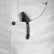 KB Cyrus Regular DLC M390 Regular DLC Ti KB387C - KNIFESTOCK