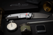 Extrema Ratio BF2 CT M390 TACTICAL GREY - KNIFESTOCK