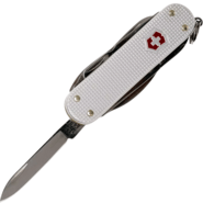 Victorinox MINICHAMP, alox stříbrný 0.6381.26 - KNIFESTOCK