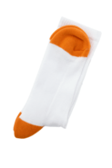 KNFS Socks White Size 39-42 - KNIFESTOCK