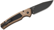 Kershaw LAUNCH 21 - ALUM FDE G10 BLK/M4 BLK - KNIFESTOCK