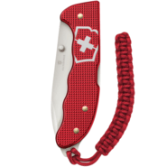 VICTORINOX Evoke Alox, Rouge 0.9415.D20 - KNIFESTOCK