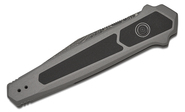 Kershaw AUTO LAUNCH 17 - ALUM GRY G10 BLK/DAM K-7951DAM - KNIFESTOCK