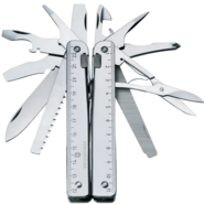 Victorinox SWISS TOOL CS Plus, s vývrtkou 3.0338.N - KNIFESTOCK