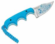CRKT Minimalist Bowie Cthulhu Blauw 02CR2387O - KNIFESTOCK
