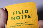 Field Notes Signs of Spring 3-Pack (Dot-Graph paper) FNC-54 - KNIFESTOCK