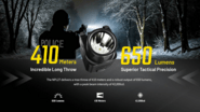 Nitecore Flashlight NPL27 - KNIFESTOCK