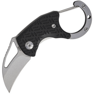 CJRB Anansi Schwarz, G10 - J1964-BK - KNIFESTOCK