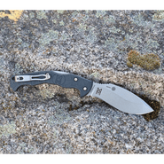 Midgards Messer EDC Kukri Black 01MG016 - KNIFESTOCK
