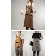 Magforce Apron Tan #C9006T - KNIFESTOCK