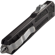 MICROTECH Scarab II S/E Stonewash Standaard 278-10 - KNIFESTOCK