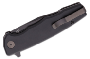 Ocaso Strategy Black Aluminum + Black PVD 29BAB - KNIFESTOCK