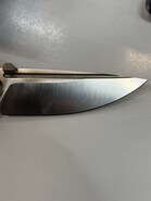 Real Steel Luna Maius | Titanium RE-7092 - KNIFESTOCK