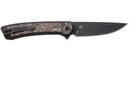 CRKT Q Compact 7077CF - KNIFESTOCK