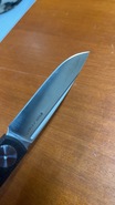 Real Steel G-Slip Compact RE-7865BM - KNIFESTOCK