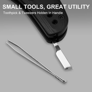 Kizer C01C Uti 2 5Cr15MoV G10 - KNIFESTOCK