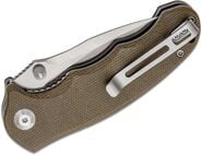 CIVIVI Hooligan Micarta Dark Earth C913A - KNIFESTOCK