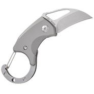 CJRB Anansi Grau, Titan - J1964-TI - KNIFESTOCK