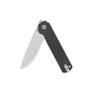 QSP Knife Lark, 14C28N Blade, Black G10 Handle QS144-A - KNIFESTOCK