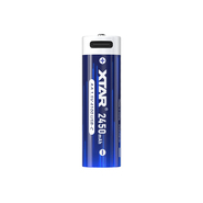 Xtar AA 1.5V 4100 USB-C-4pcs AA 1.5V 2450mAh batteries - KNIFESTOCK