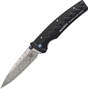 Mcusta zwart aluminium, VG10/damast MC-161D - KNIFESTOCK