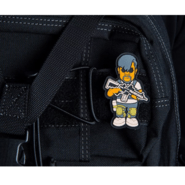 Magforce Portrait Patch  #MP9101 - KNIFESTOCK